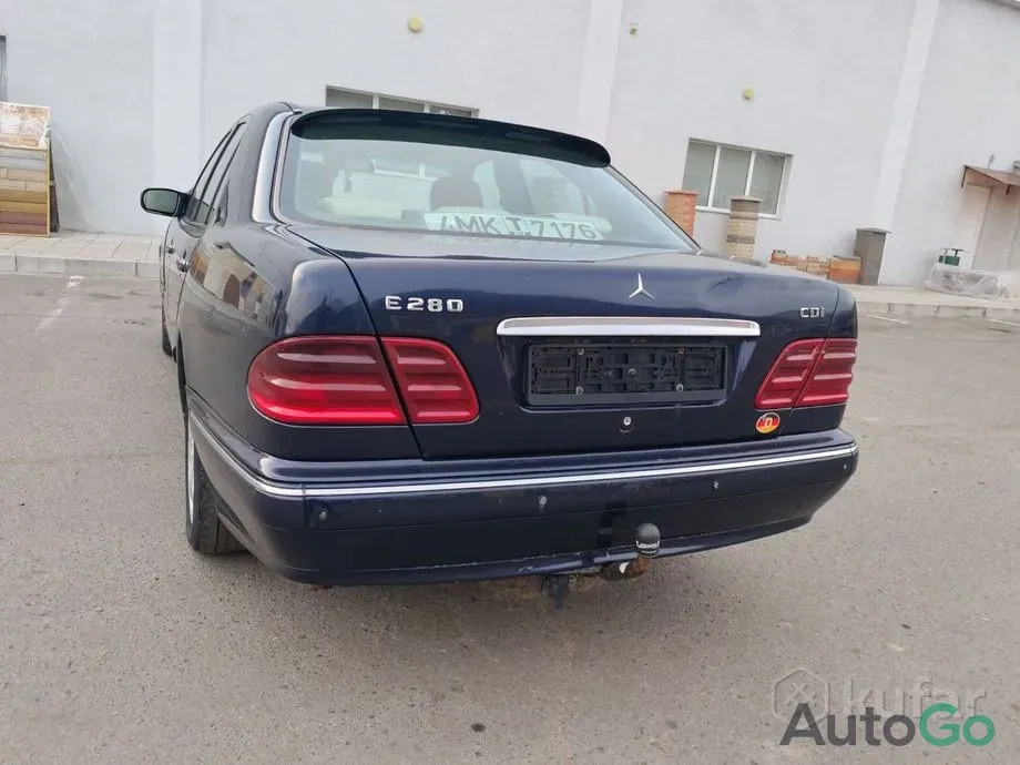 Продажа Mercedes-Benz E-Класс II (W210, S210) Рестайлинг, 2001 г., Волковыск Волковыск - изображение 9
