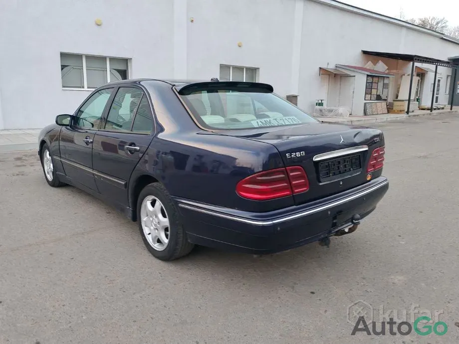 Продажа Mercedes-Benz E-Класс II (W210, S210) Рестайлинг, 2001 г., Волковыск Волковыск - изображение 10