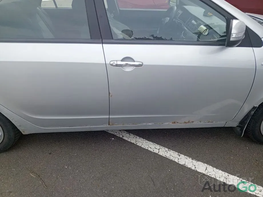 Продажа Geely SC7 SC7, 2014 г., Пинск Пинск - изображение 1