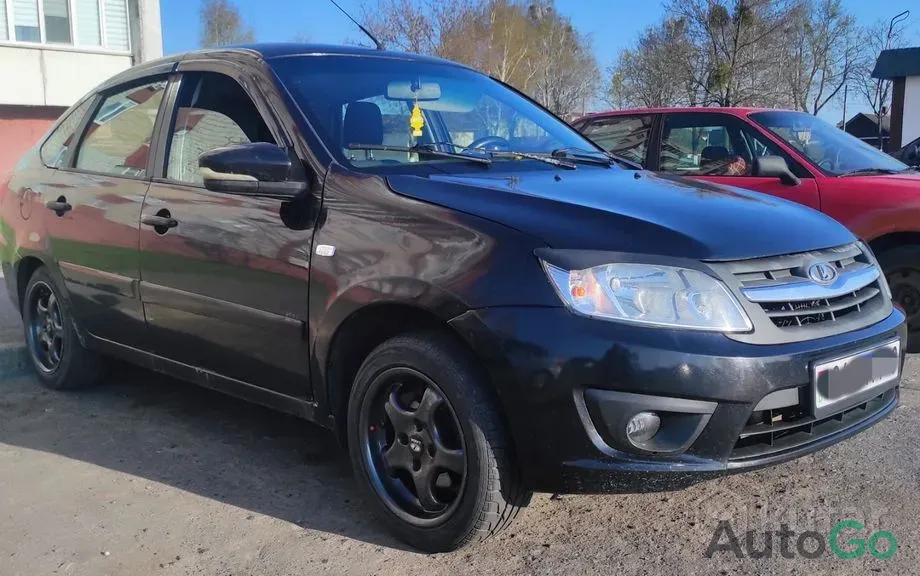 Продажа ВАЗ Granta I, 2014 г., Калинковичи Калинковичи - изображение 2