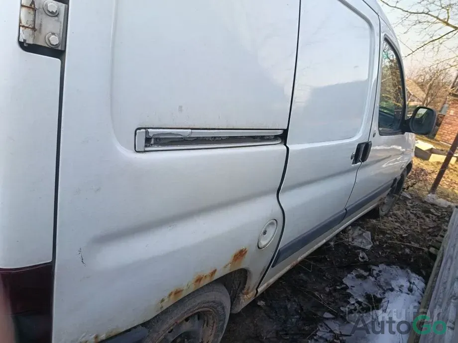 Продажа Peugeot Partner I, 1999 г., Копыль Копыль - изображение 3