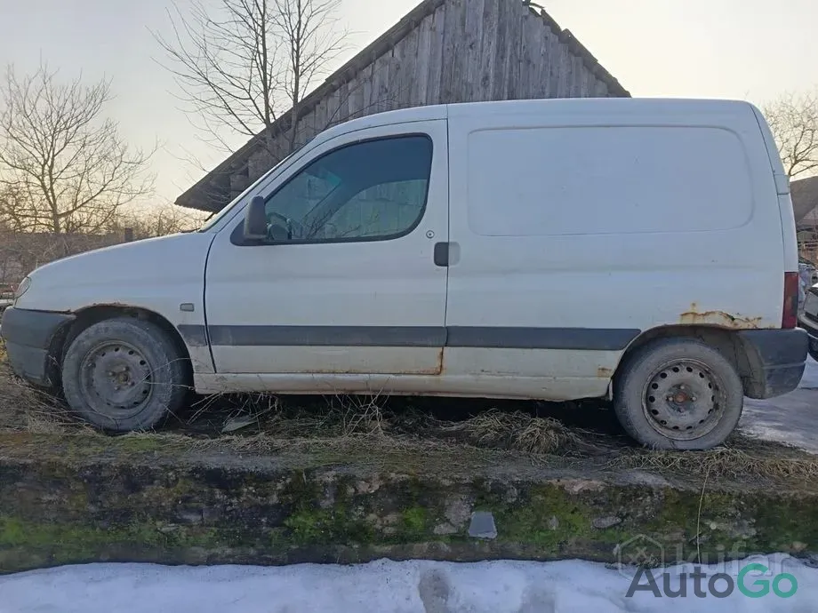 Продажа Peugeot Partner I, 1999 г., Копыль Копыль - изображение 1