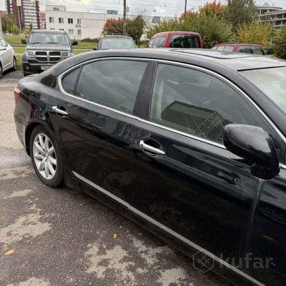 Продажа Lexus LS IV, 2007 г., Минск Минск