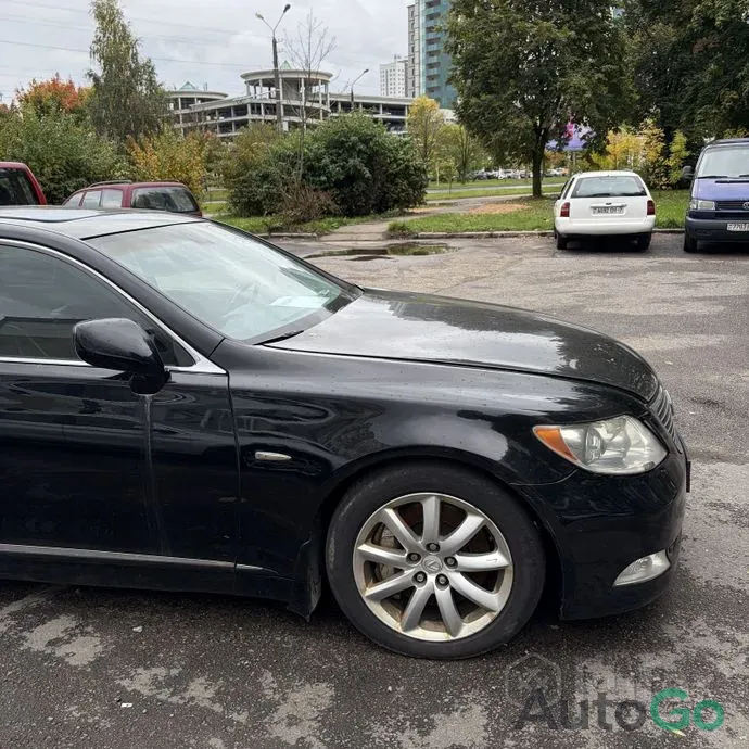 Продажа Lexus LS IV, 2007 г., Минск Минск - изображение 1