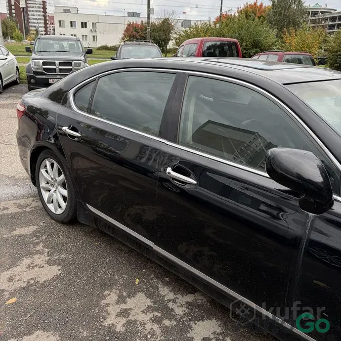 Продажа Lexus LS IV, 2007 г., Минск Минск - изображение 3