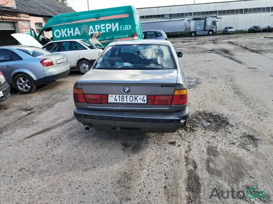 Продажа BMW 5 серия III (E34), 1991 г., Лида Лида - изображение 5