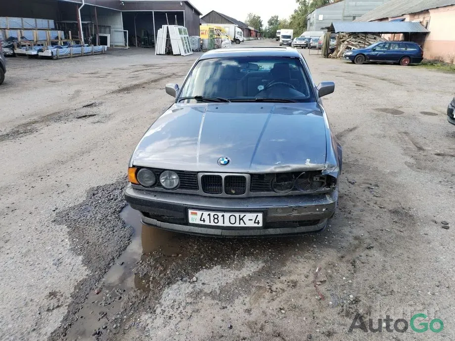 Продажа BMW 5 серия III (E34), 1991 г., Лида Лида - изображение 2