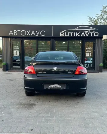 Продажа Peugeot 407 (I), 2006 г., Барановичи Барановичи