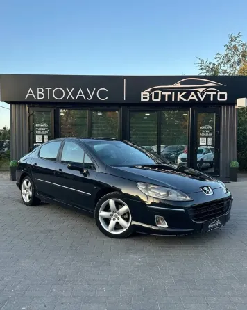Продажа Peugeot 407 (I), 2006 г., Барановичи Барановичи