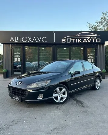 Продажа Peugeot 407 (I), 2006 г., Барановичи Барановичи