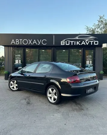 Продажа Peugeot 407 (I), 2006 г., Барановичи Барановичи