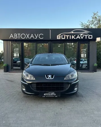 Продажа Peugeot 407 (I), 2006 г., Барановичи Барановичи