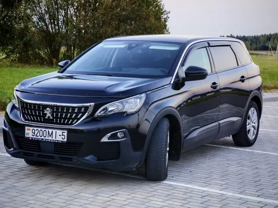 Продажа Peugeot 5008 (II), 2020 г., Вилейка Вилейка