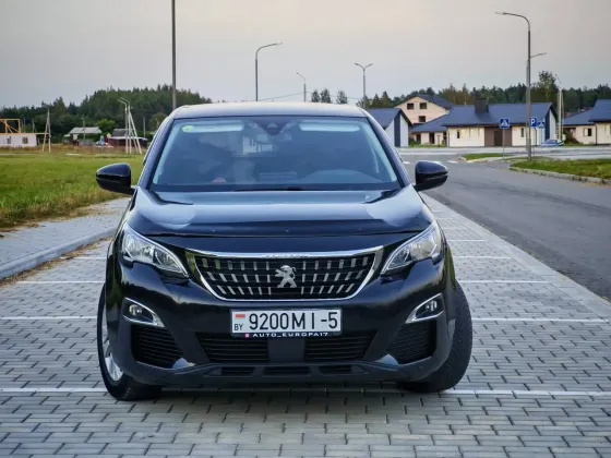 Продажа Peugeot 5008 (II), 2020 г., Вилейка Вилейка