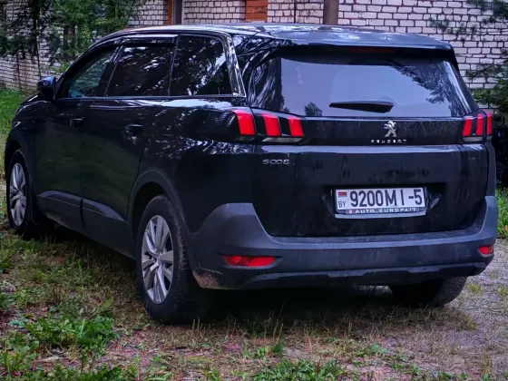 Продажа Peugeot 5008 (II), 2020 г., Вилейка Вилейка