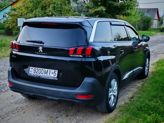 Продажа Peugeot 5008 (II), 2020 г., Вилейка Вилейка