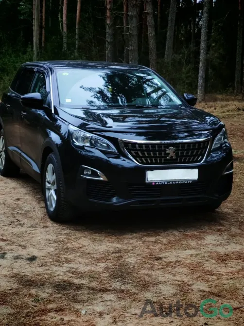 Продажа Peugeot 5008 (II), 2020 г., Вилейка Вилейка - изображение 11