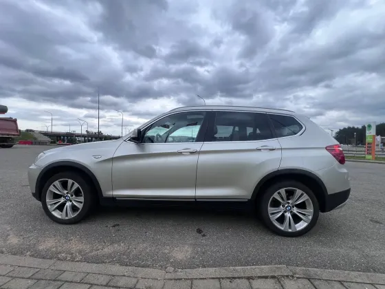 Продажа BMW X3 (F25), 2010 г., Минск Минск