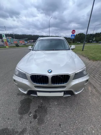 Продажа BMW X3 (F25), 2010 г., Минск Минск