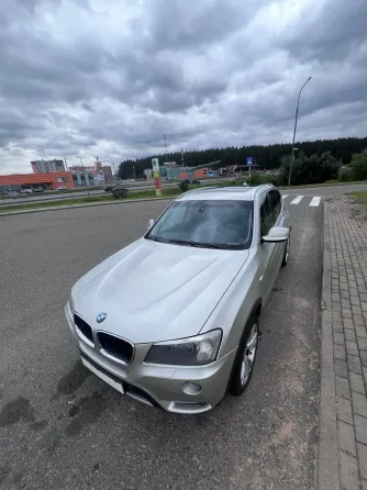 Продажа BMW X3 (F25), 2010 г., Минск Минск