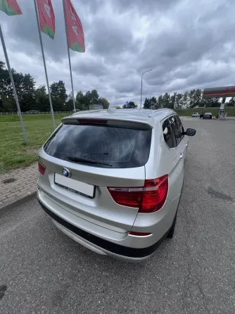 Продажа BMW X3 (F25), 2010 г., Минск Минск