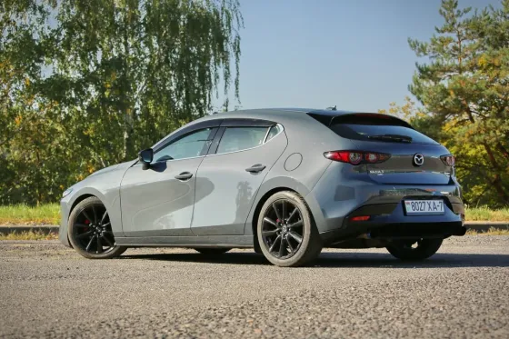 Продажа Mazda 3 (IV), 2020 г., Минск Минск