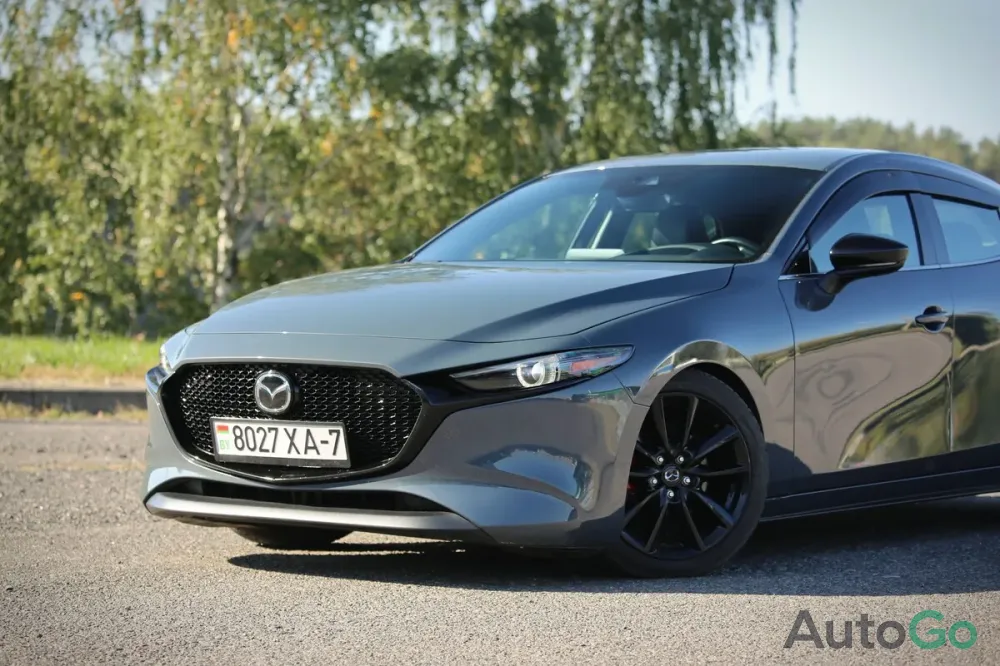 Продажа Mazda 3 (IV), 2020 г., Минск Минск - изображение 11