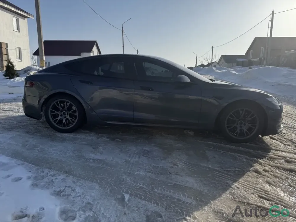 Model S (I) Рестайлинг 2