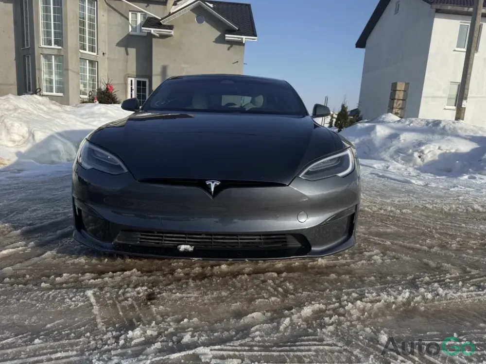 Автомобиль Tesla Model S (I) Рестайлинг 2 (2022)