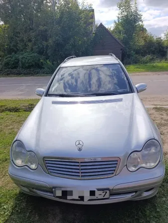 Продажа Mercedes-Benz C-Класс (W203) Рестайлинг, 2004 г., Минск Минск
