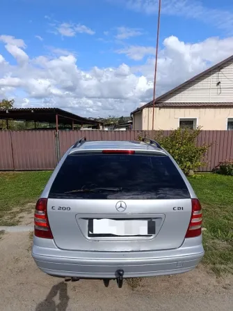 Продажа Mercedes-Benz C-Класс (W203) Рестайлинг, 2004 г., Минск Минск