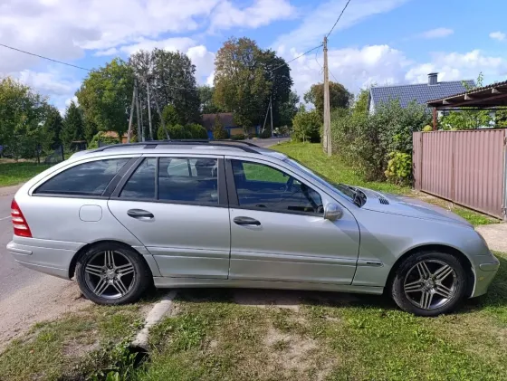 Продажа Mercedes-Benz C-Класс (W203) Рестайлинг, 2004 г., Минск Минск