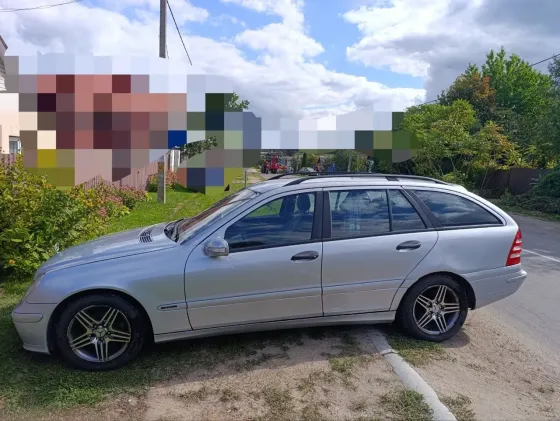 Продажа Mercedes-Benz C-Класс (W203) Рестайлинг, 2004 г., Минск Минск