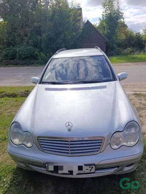  C-Класс (W203) Рестайлинг