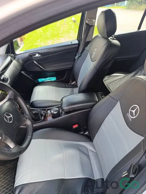  C-Класс (W203) Рестайлинг