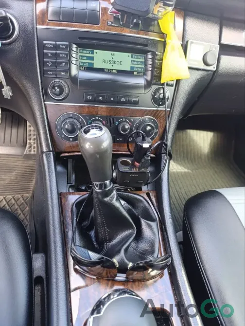  C-Класс (W203) Рестайлинг