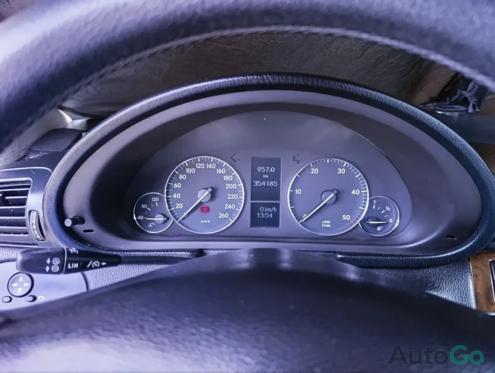  C-Класс (W203) Рестайлинг