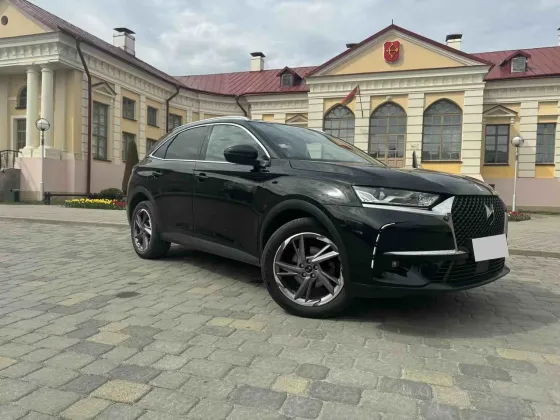 Продажа DS 7 Crossback (I), 2022 г., Пинск Пинск