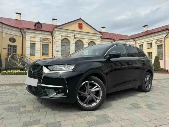 Продажа DS 7 Crossback (I), 2022 г., Пинск Пинск