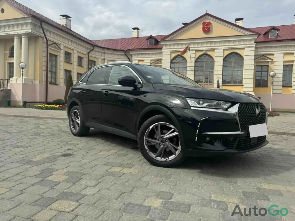  7 Crossback (I)