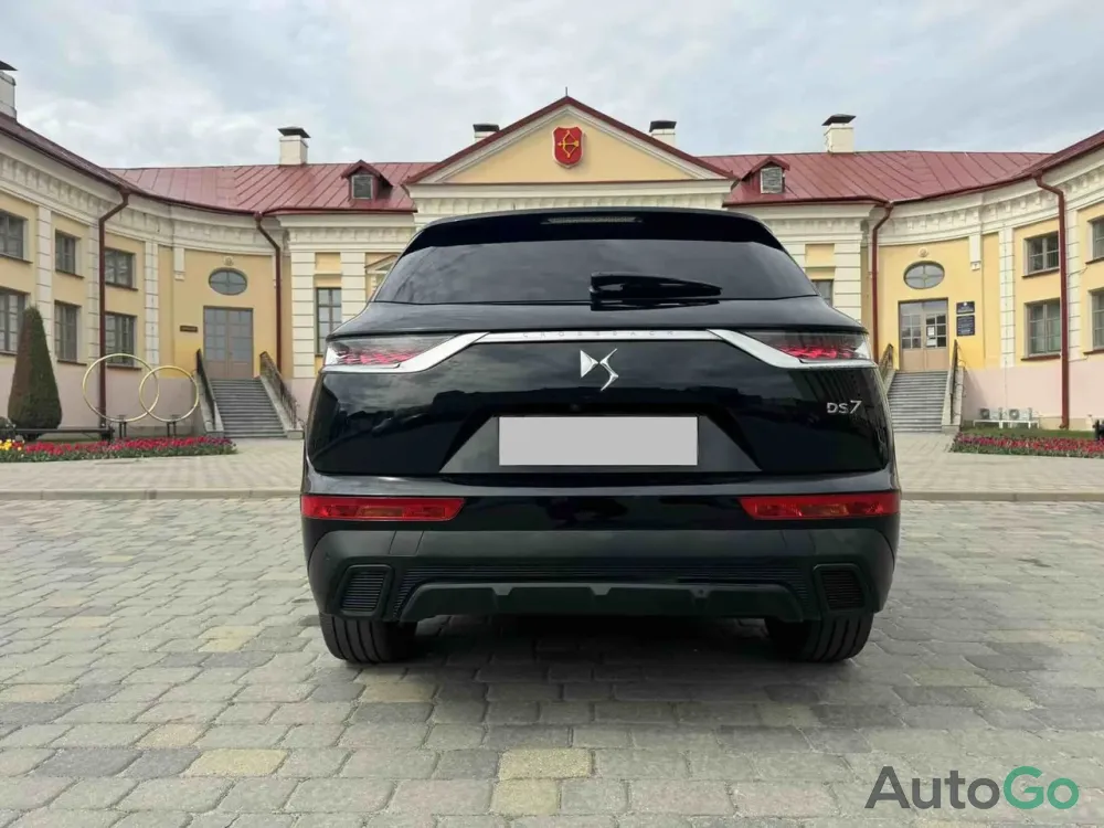  7 Crossback (I)
