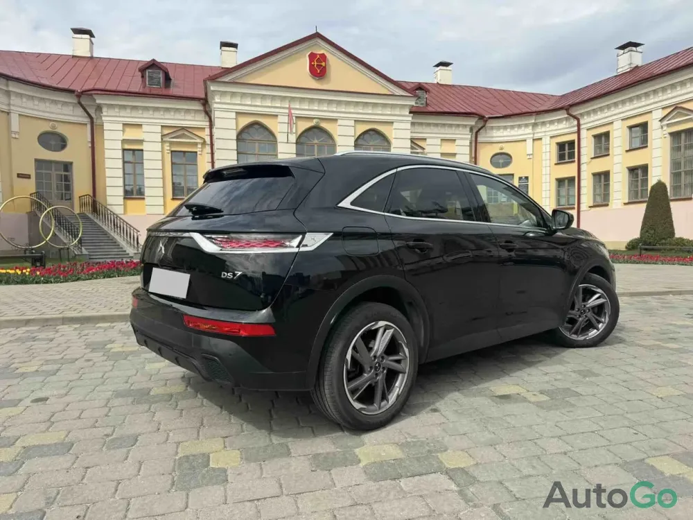  7 Crossback (I)
