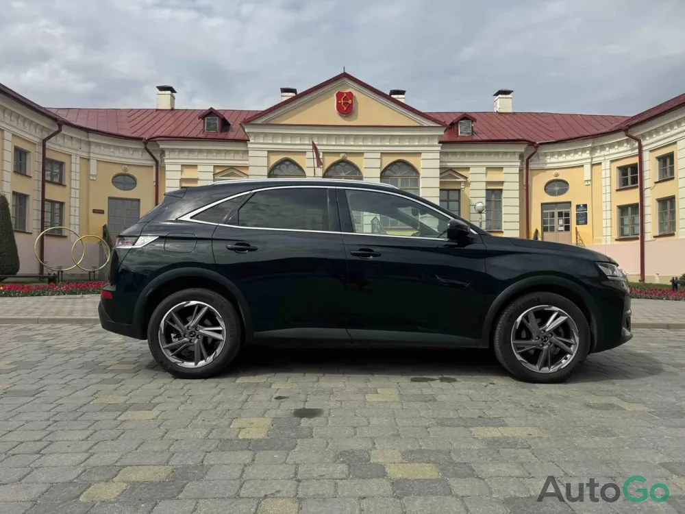  7 Crossback (I)