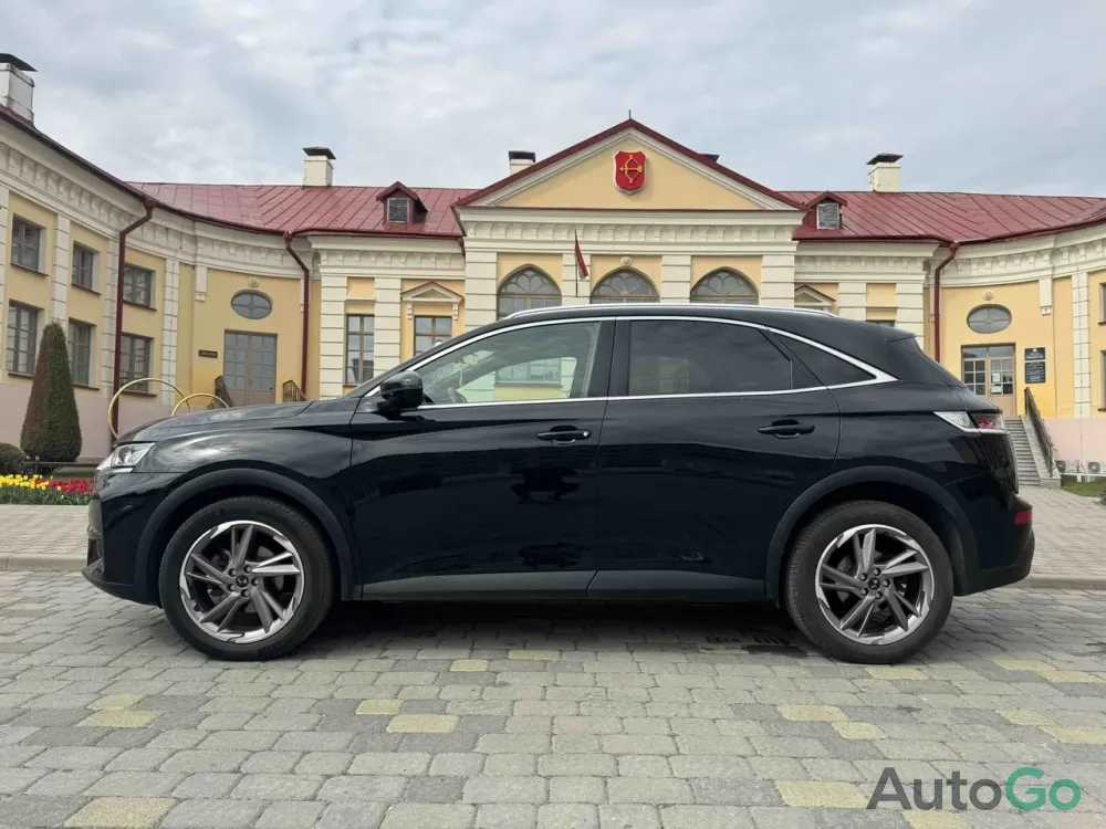  7 Crossback (I)