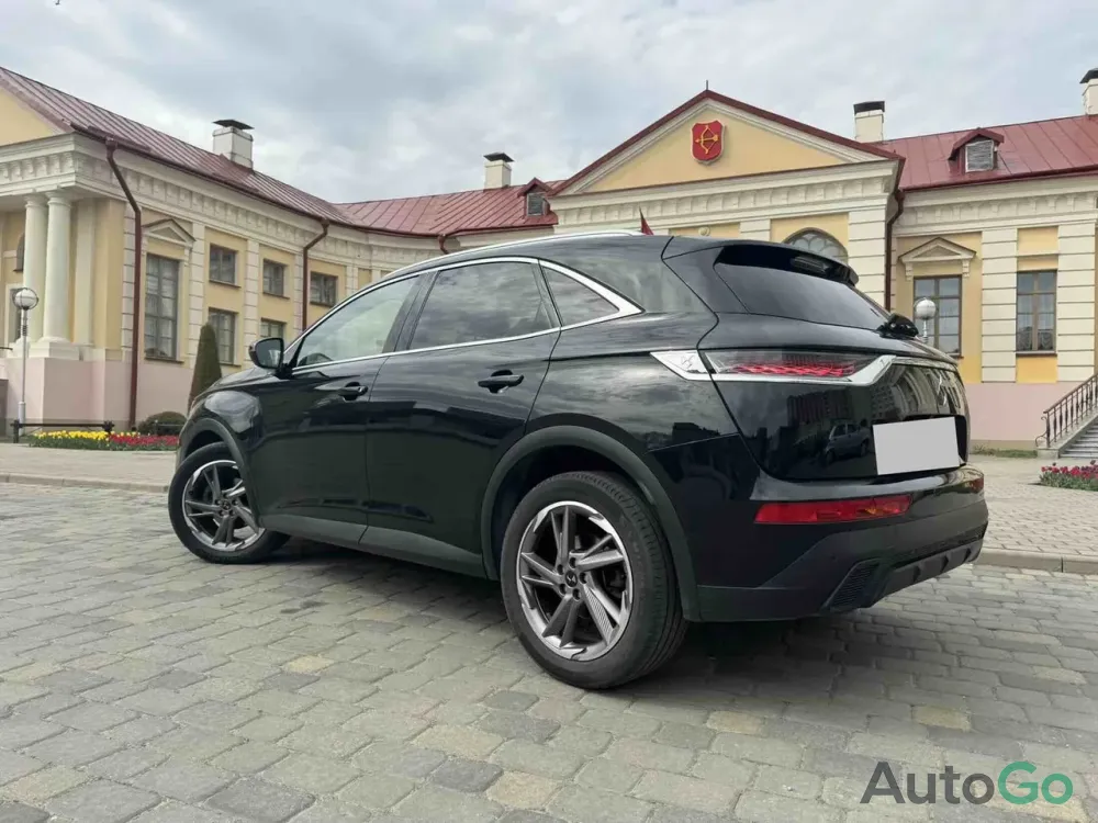  7 Crossback (I)