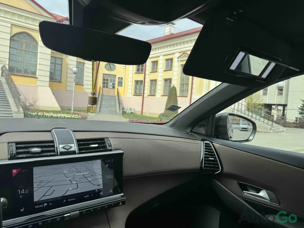Продажа DS 7 Crossback (I), 2022 г., Пинск Пинск - изображение 12