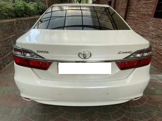 Продажа Toyota Camry VII (XV50) Рестайлинг, 2016 г., Минск Минск