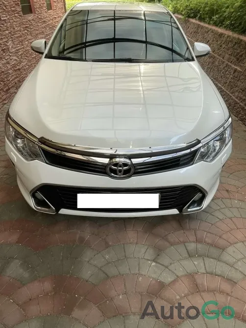  Camry VII (XV50) Рестайлинг