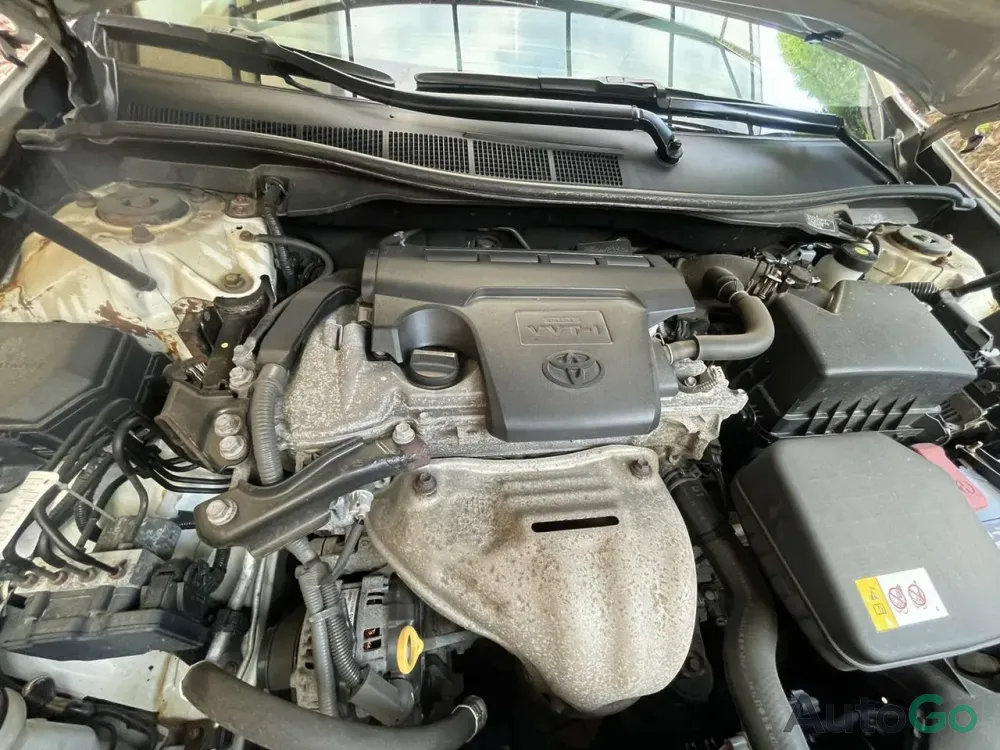  Camry VII (XV50) Рестайлинг