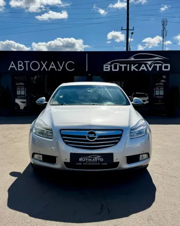 Продажа Opel Insignia, 2009 г., Гомель Гомель